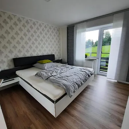 아파트 13 Im Haus Dreisessel 하이드뮐