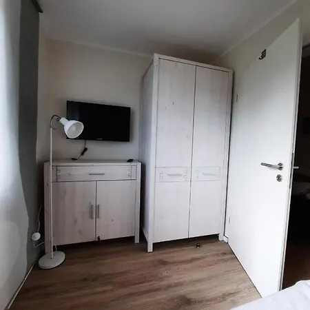 13 Im Haus Dreisessel 아파트 하이드뮐